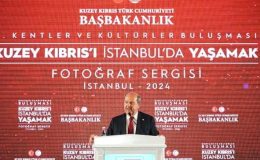 İstanbul’da ‘Kuzey Kıbrıs’ı İstanbul’da Yaşamak’ fotoğraf sergisi açıldı