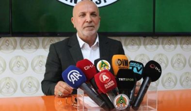 Süper Lig ekibinin başkanından CHP’li Muhittin Böcek’e yanıt