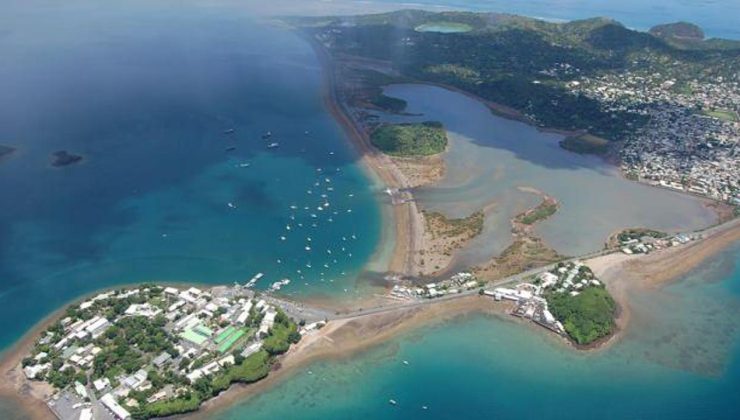 Türk firmadan Hint Okyanusu adası Ayotte’ye toplu konut ihracatı