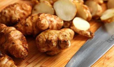 Adeta şifa deposu: Yer elması nasıl tüketilir, faydaları nelerdir? Yer elması tansiyon yükseltir mi?