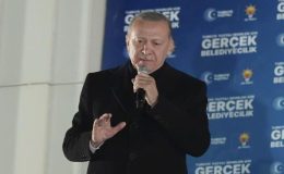 AK Parti kaybederken bile ders verdi!