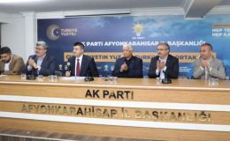 AK Partili Çelebi’den Özel’e DEM Parti tepkisi