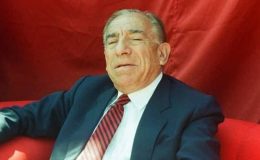 Alparslan Türkeş, vefatının 26. yılında anılıyor
