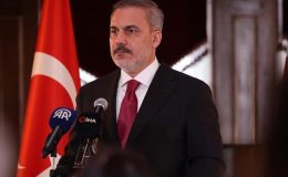 Bakan Fidan: Kökünü kurutmaya kararlıyız