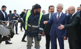 Bakan Uraloğlu açıkladı: Hatay Havalimanı uçuşlara açılıyor