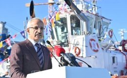 Bakan Uraloğlu açıkladı: Limanlarda rekor kırıldı
