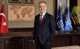 Başkan Aktaş açıkladı: Nilüfer’e dev proje!