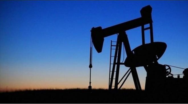 Brent petrol yılın ilk çeyreğinde yüzde 12 arttı