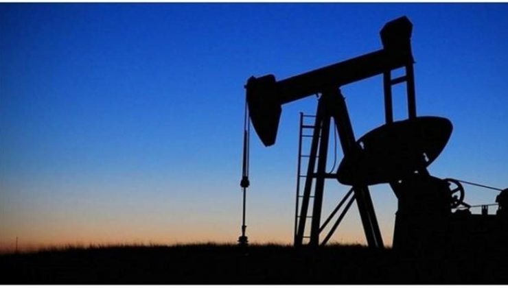 Brent petrol yılın ilk çeyreğinde yüzde 12 arttı