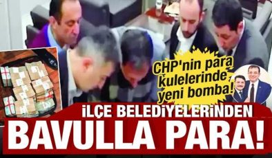 CHP’de para kulesi skandalı büyüyor: Şimdi de ilçe belediyelerinin parası…