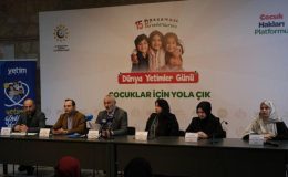 Çocuk Hakları Platformu’ndan İsrail’in çocuklara yönelik olan katliamına tepki!
