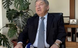 Eski Filistin Ekonomi Bakanı Useyli: Türkiye ile 1 milyar dolarlık ticarete ulaştık