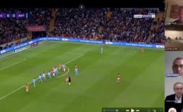 Galatasaray – Antalyaspor maçının hakem toplantısı sızdırıldı