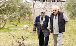 Gaziantep Büyükşehir Moral Evi’nde Yarım Asırlık Bir Aşk Hikayesi