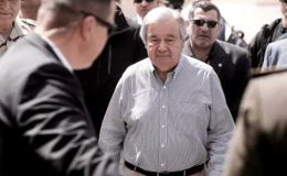 Guterres zamanı geldi diyerek duyurdu: Müslüman toplumlara ışık tutmak üzere…