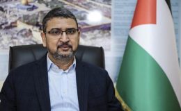 Hamas yöneticilerinden Zuhri: Türkiye’nin diplomatik desteğini takdir ediyoruz