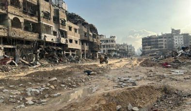 İsrail’in katliam programı: 37 bin kişi işaretlenmiş!