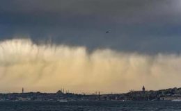 Meteoroloji uyarılarını yineledi! Dikkatli ve tedbirli olun