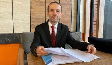 Murat Kurum’a destek açıklaması yaptı, disiplin kuruluna sevk edildi