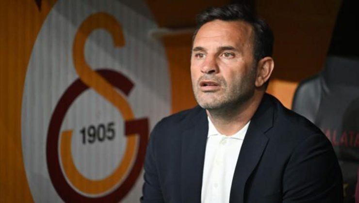Okan Buruk’tan Süper Kupa yanıtı: Bizim sorunumuz değil