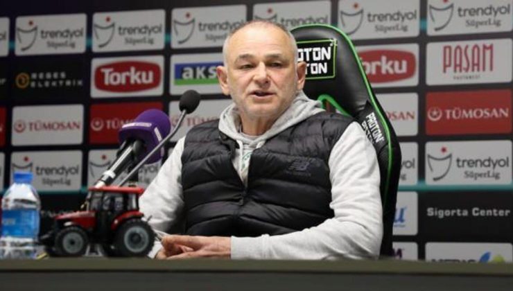 Omerovic: Trabzonspor maçını kazanmak istiyoruz