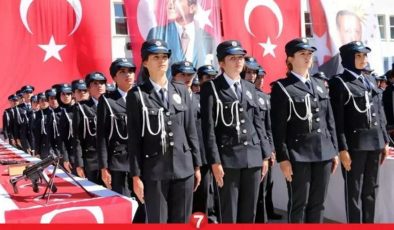 POMEM 31. dönem başvuru kılavuzu yayınlandı! 2024 polis alımı başvuru şartları ve sayfası