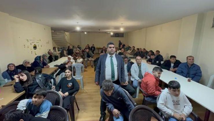 Seçime günler kala bir partiden flaş karar! Murat Kurum’a desteğini açıkladılar