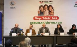 STK’lardan Dünya Yetimler Günü’nde basın açıklaması: Kınamaktan öteye gidilmiyor