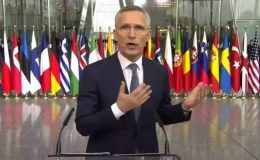 Stoltenberg: Rusya geleceğini Pekin’e ipotek ediyor