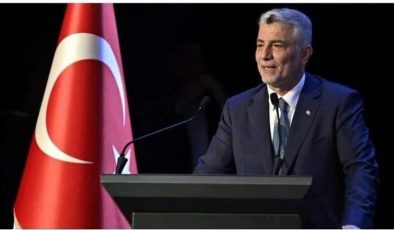 Ticaret Bakanı Bolat: Önemli krizler başarıyla atlatıldı