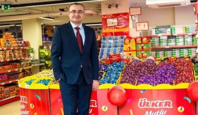 Ülker, bayram hazırlıklarını tamamladı: 67 farklı ürünle karşılayacak!