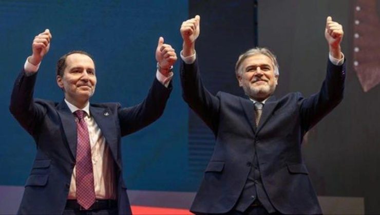 Yeniden Refah’tan itiraf gibi açıklama! “1 Nisan planları”