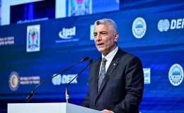 Bakan Bolat: Tanzanya ile yıllık 1 milyar dolar ticaret hacmi hedeflendi