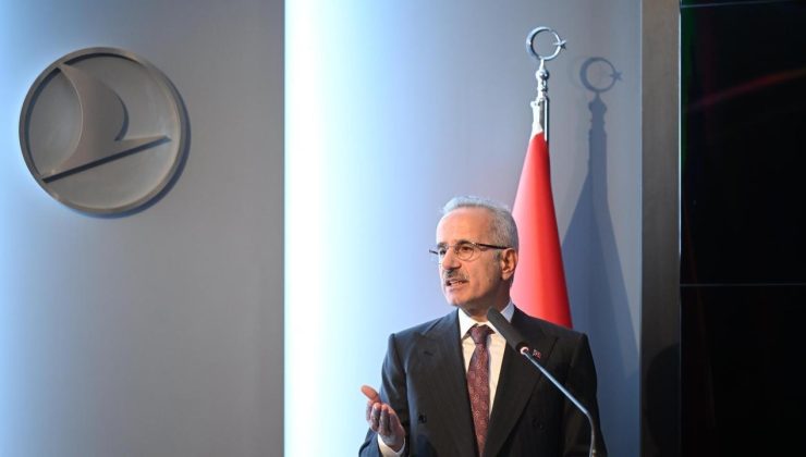 Bakan Uraloğlu: 2053 hedeflerimiz kapsamında havalimanı sayımızı 61’e çıkaracağız