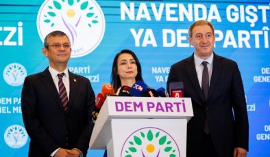 DEM Parti ilk kez İBB’de temsil edilecek