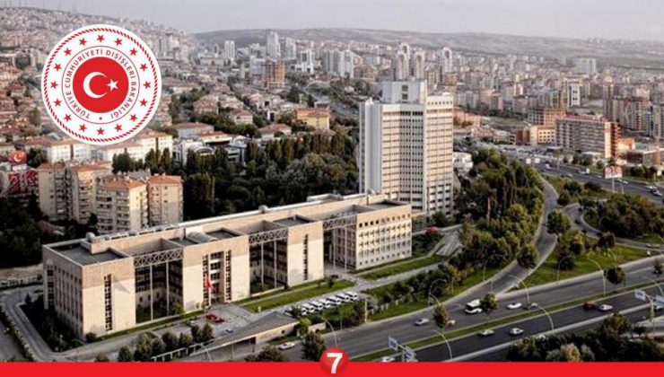 Dışişleri Bakanlığı sözleşmeli personel alacak!
