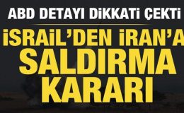 İsrail, İran’a karşılık verme kararı aldı