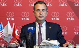 TAİK Başkanı Özyeğin: Türkiye’ye gösterilen büyük bir teveccüh var
