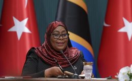 Tanzanya Cumhurbaşkanı, Türkleri ülkesine davet etti