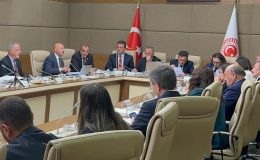 TBMM İliç Maden Kazasını Araştırma Komisyonu ikinci toplantısını yaptı