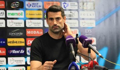 Volkan Demirel’den çok konuşulacak istifa sözleri!