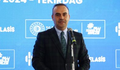 Bakan Kacır: Askeri insansız hava aracı üretiminde, dünya lideriyiz