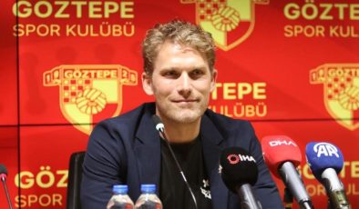 Başkan açıkladı! Göztepe, İngiltere’den transfer yapabilir