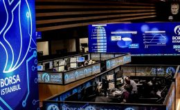 Borsa günün ilk yarısında geriledi