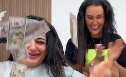 Fenomenin yayınları komşularını canından bezdirdi: Eyvah komşum TikTok’çu!