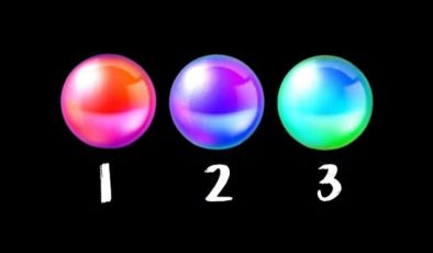 Kişilik testine göre insanlar sizin hakkınızda ne düşünüyor? Bir küre seçin ve…