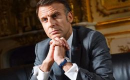 Macron’dan bir uyarı daha: Avrupa dağılabilir
