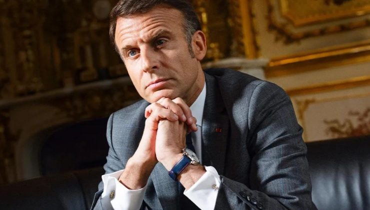 Macron’dan bir uyarı daha: Avrupa dağılabilir