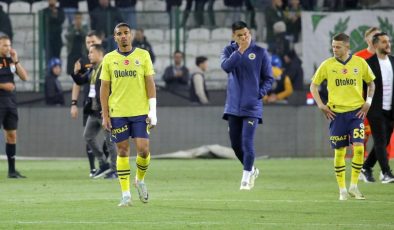 Spor yazarları, Konyaspor-Fenerbahçe maçını değerlendirdi!