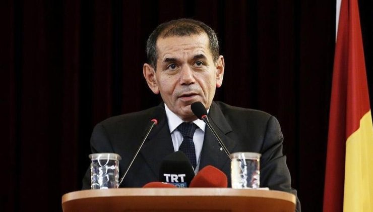 Süper Lig ekibinden Dursun Özbek’e olay sözler!